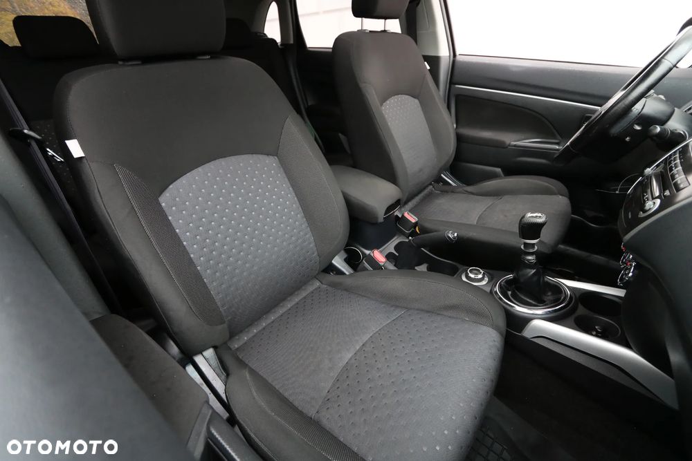 Mitsubishi ASX 1.8 DID Intense Plus 4WD AS&G - 8