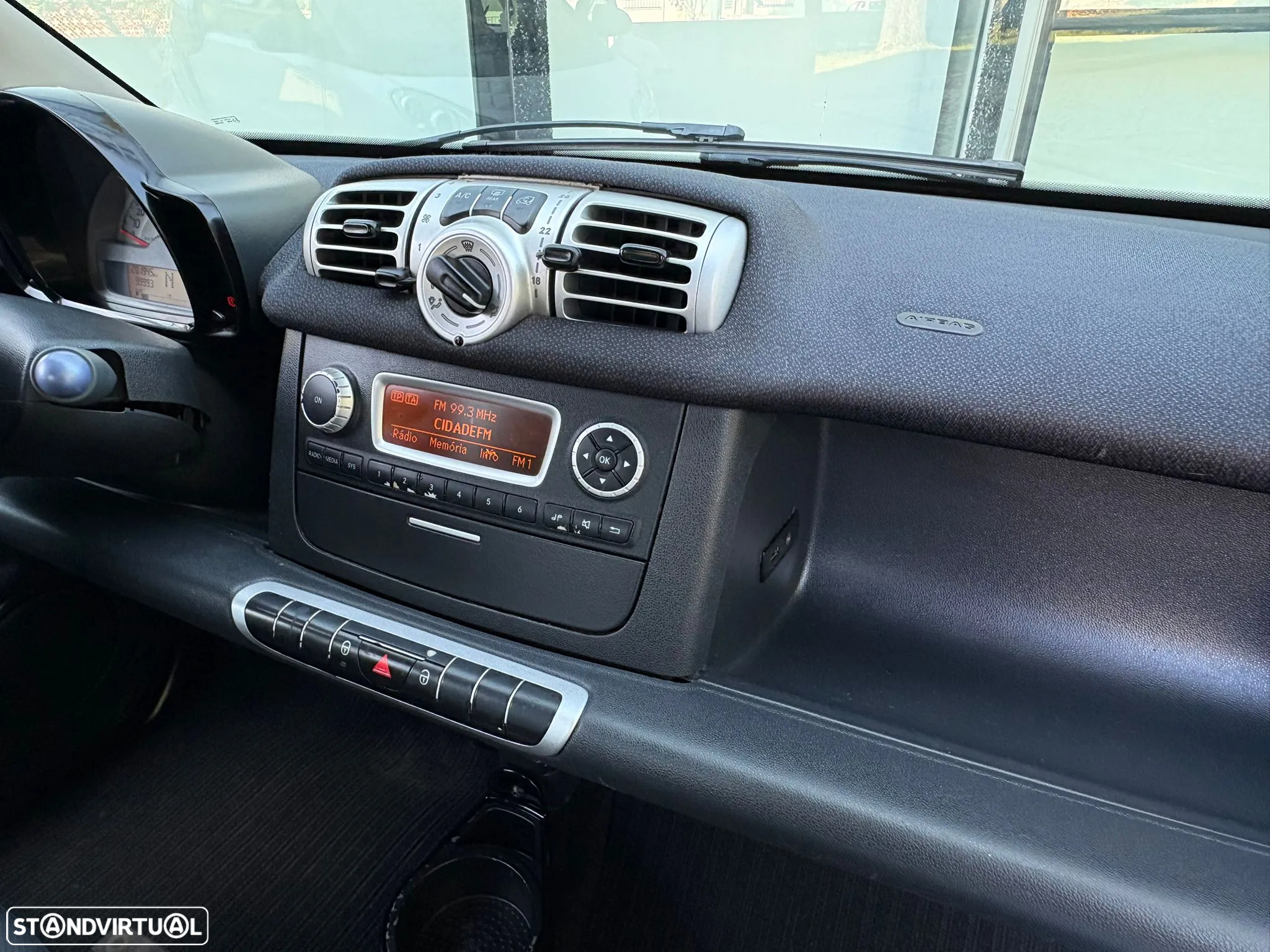 Smart ForTwo Coupé 0.8 cdi Pulse 54 - 4