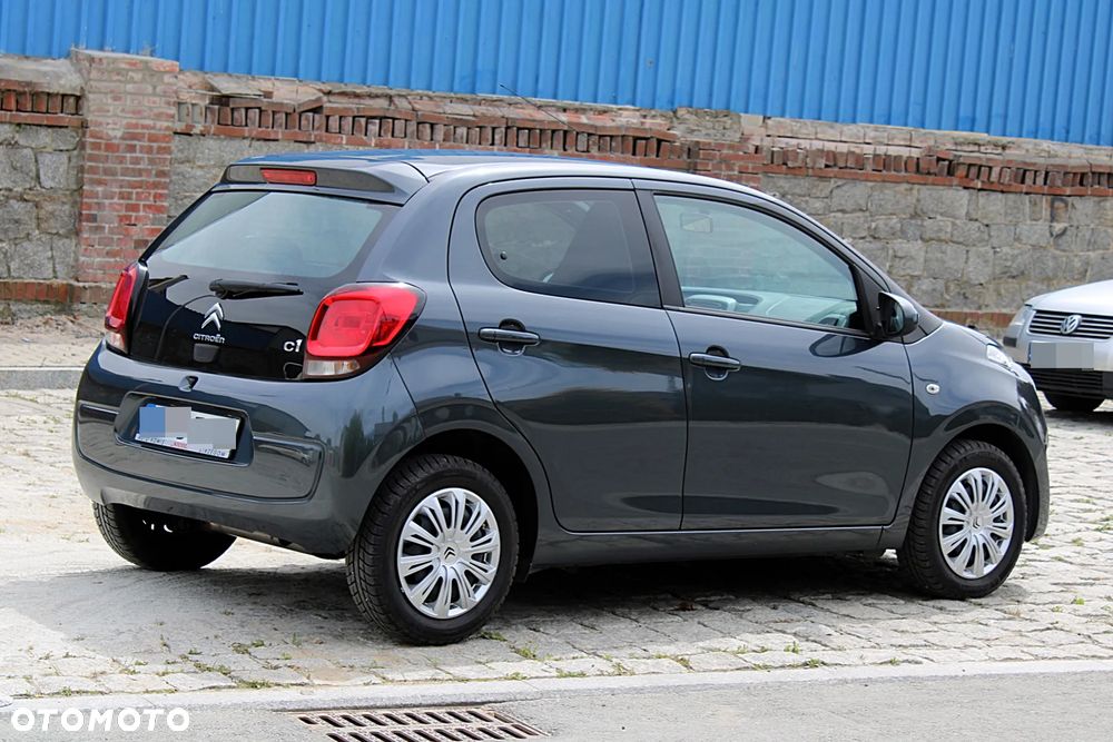 Citroën C1 - 12