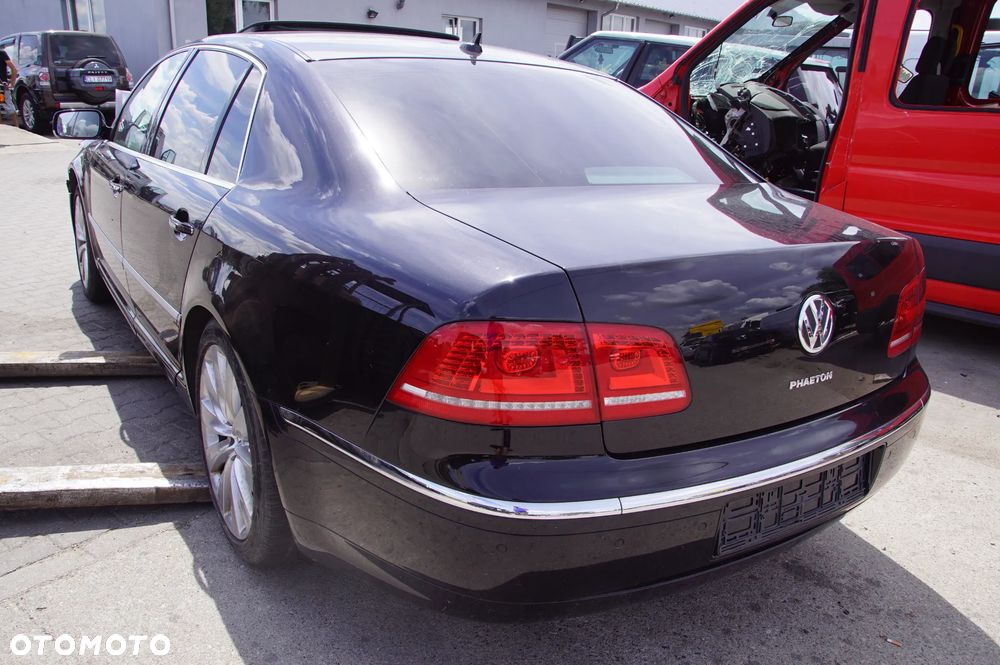 Volkswagen Phaeton w całości na części tel 692 106 889 silnik cexa 3.0 tdi lakier LC9X 2011 skrzynia silnik drzwi klapa zderzak lampa - 13