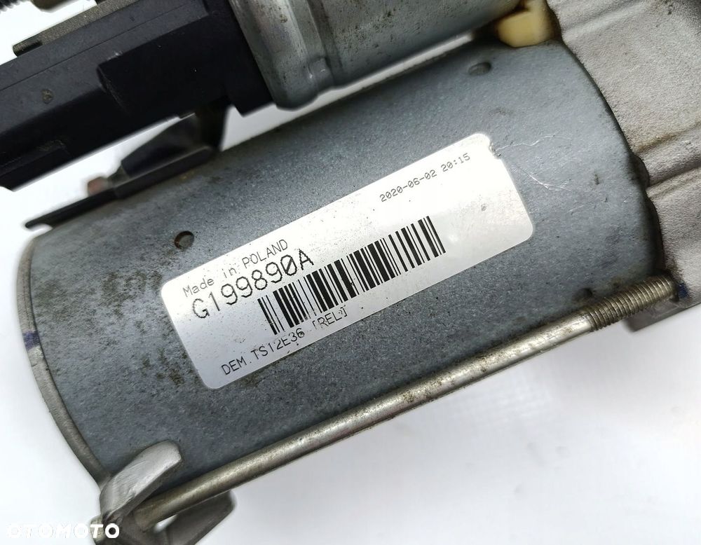ROZRUSZNIK BMW SERIA 3 E90 2.0 G199890A - 5