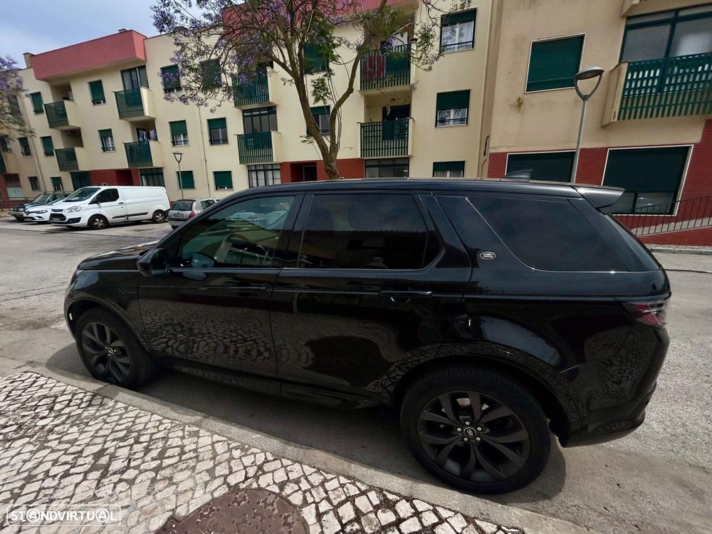 Land Rover Discovery Sport - 4