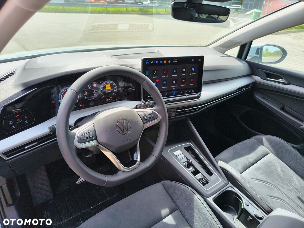 Volkswagen Golf 1.5 eTSI mHEV Life Plus DSG - 11