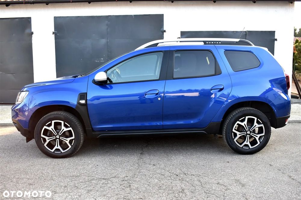 Dacia Duster TCe 150 2WD GPF Sondermodell Adventure - 8