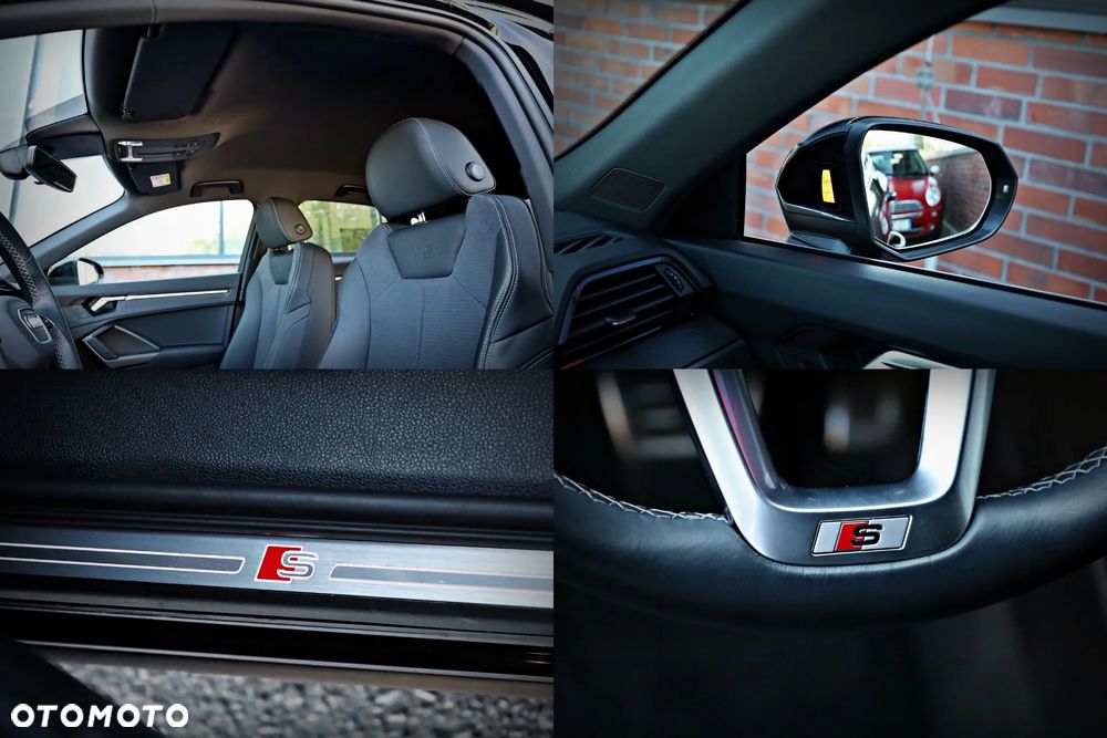 Audi Q3 Sportback 35 TFSI mHEV S-Line S tronic - 31