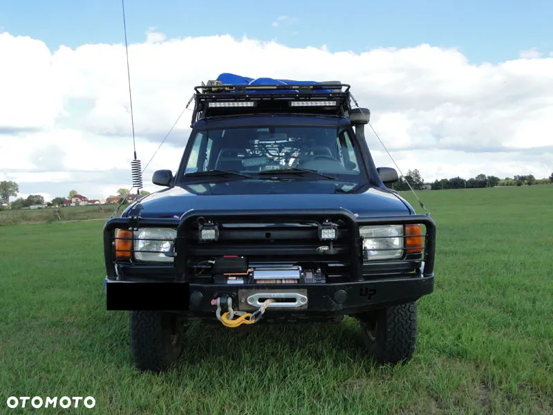 Land Rover Discovery 2.5 TDI - 2