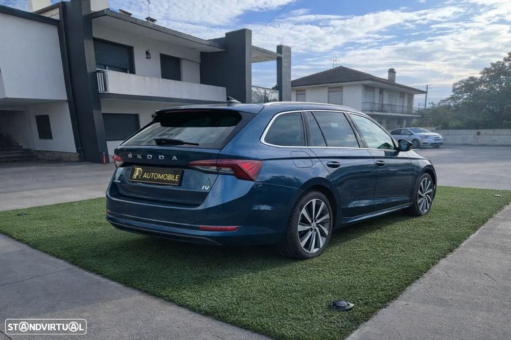 Skoda Octavia Break 1.4 TSi iV Style DSG - 2