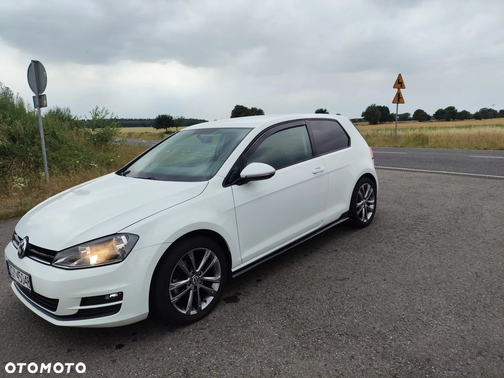 Volkswagen Golf 1.6 TDI BMT Trendline - 6