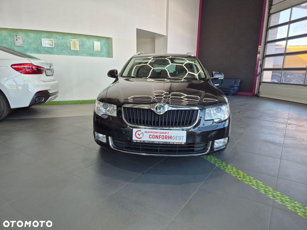 Skoda Superb 1.8 TSI Elegance - 4