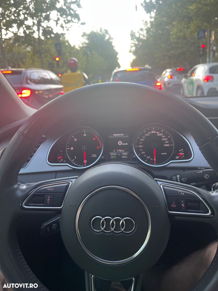 Audi A5 Sportback 2.0 TDI quattro Stronic - 4
