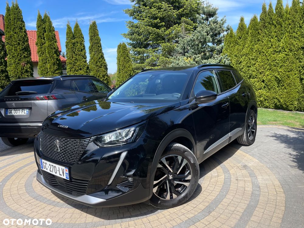 Peugeot 2008 1.5 BlueHDi Allure Pack S&S EAT8 - 20