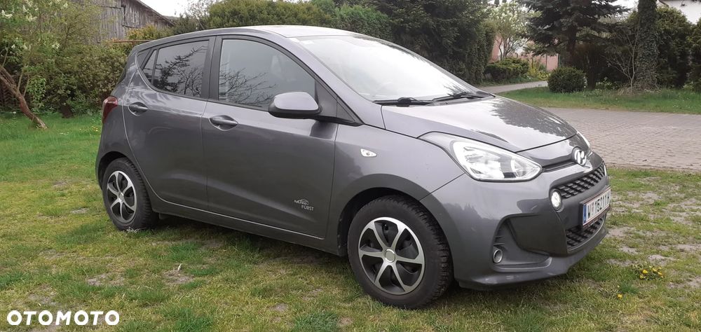 Hyundai i10 - 3