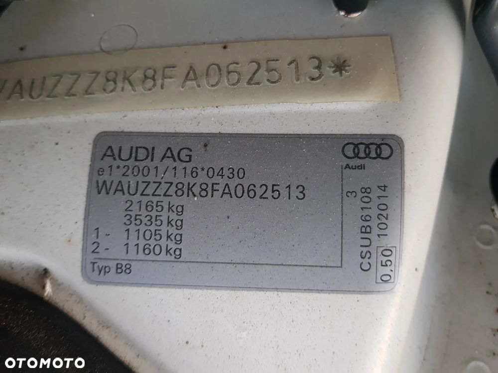 Audi A4 Avant 2.0 TDI ultra DPF Attraction - 19
