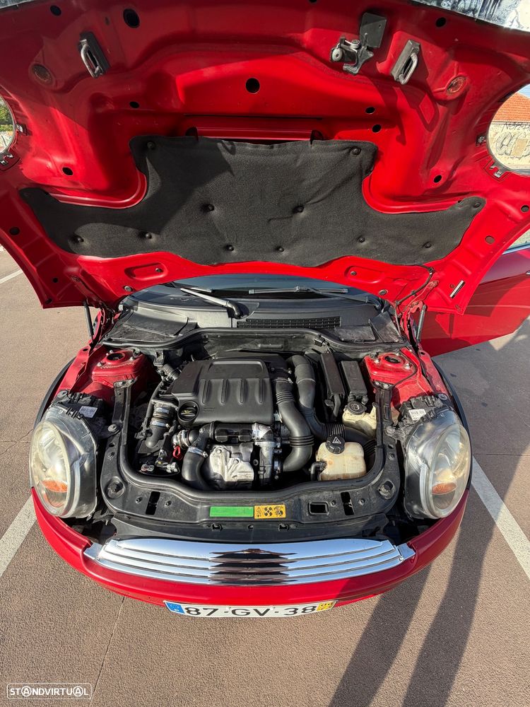 MINI 3 Portas Cooper D - 11