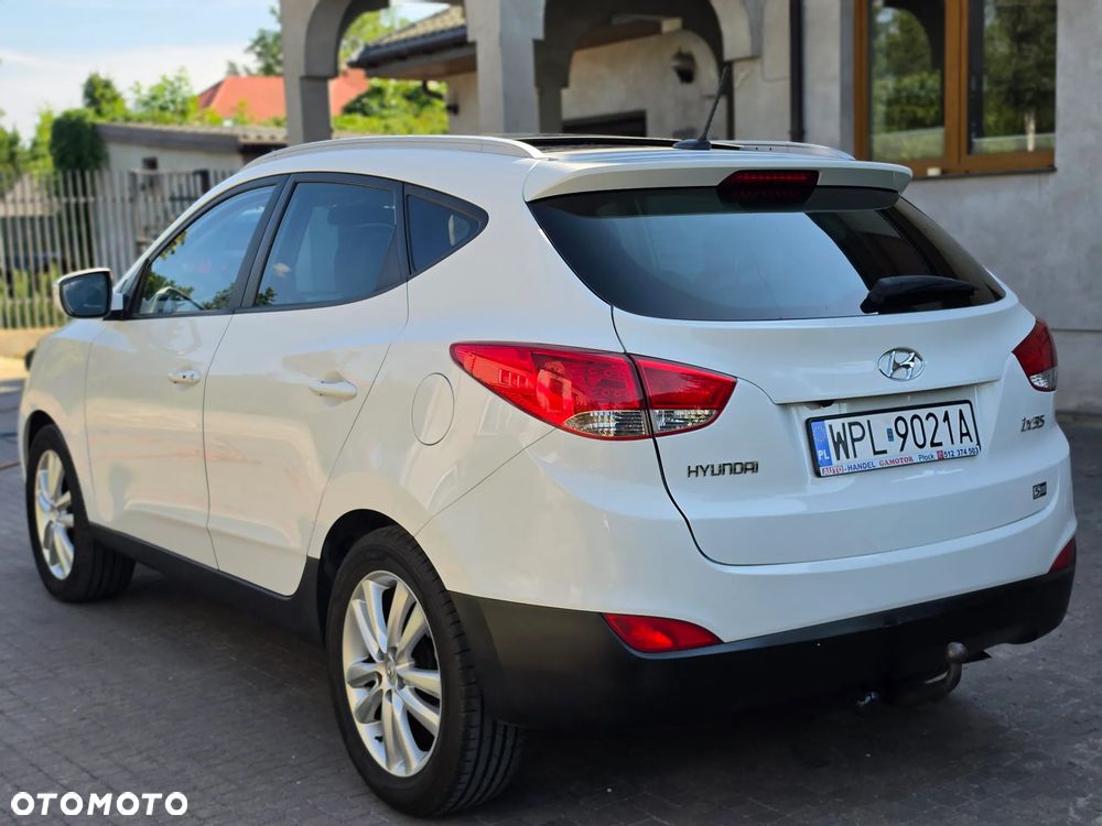 Hyundai ix35 - 1