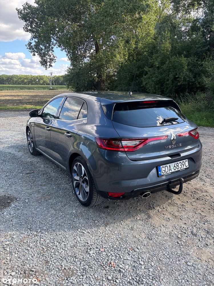 Renault Megane 1.6 dCi Bose - 4