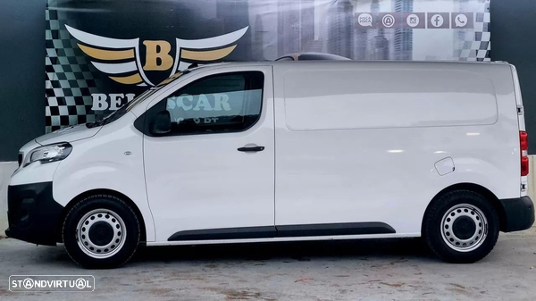 Peugeot EXPERT ASPHALT 120cv