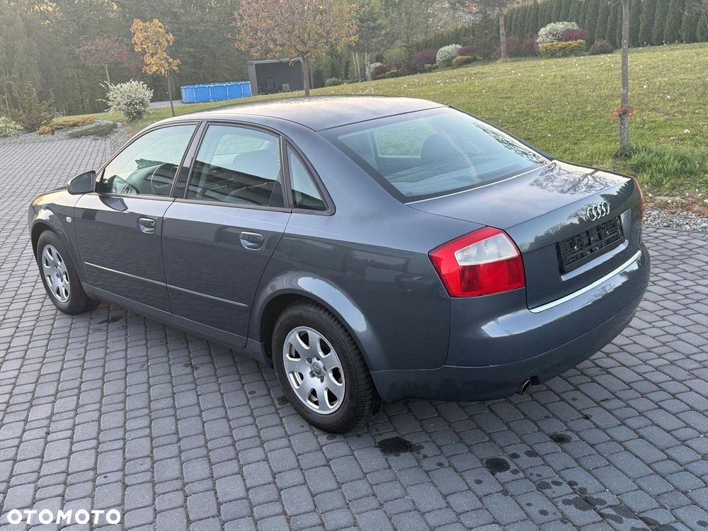 Audi A4 Limousine 2 - 13