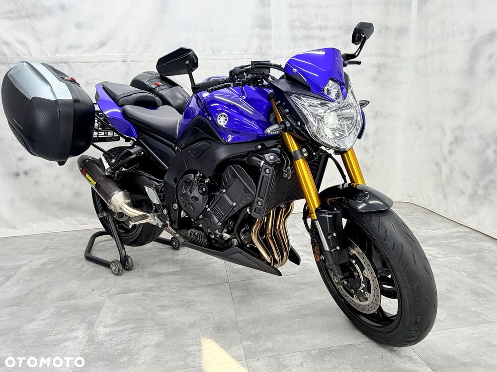 Yamaha FZ8 - 23