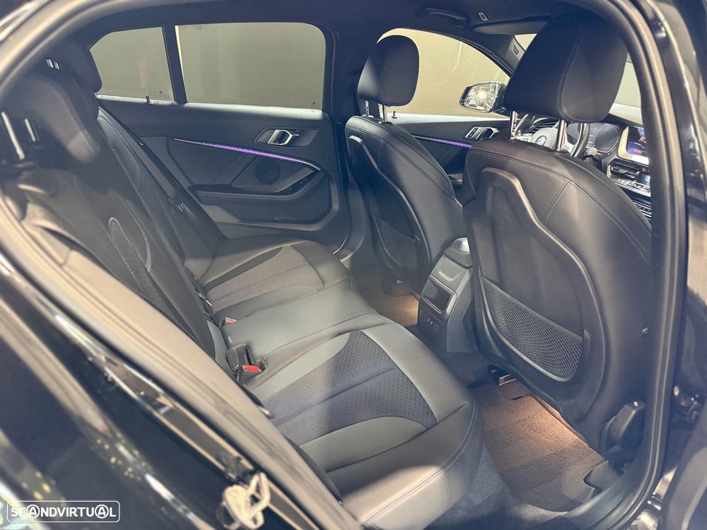 BMW 116 d Line Luxury Auto - 13
