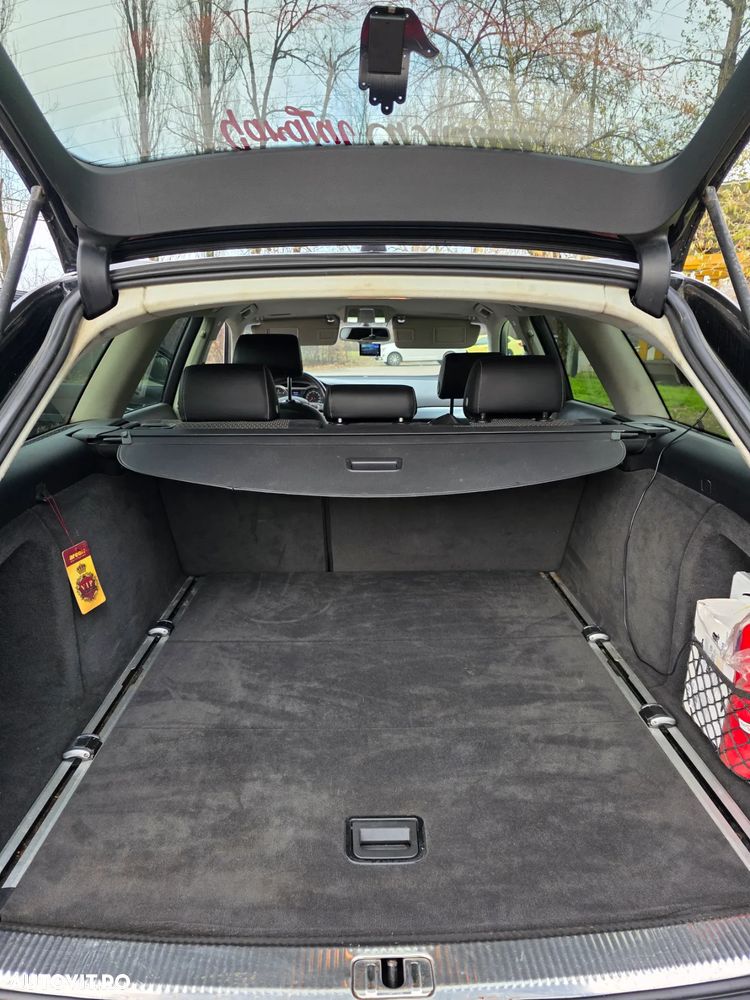 Audi A6 2.7 TDI DPF Multitronic Avant - 13