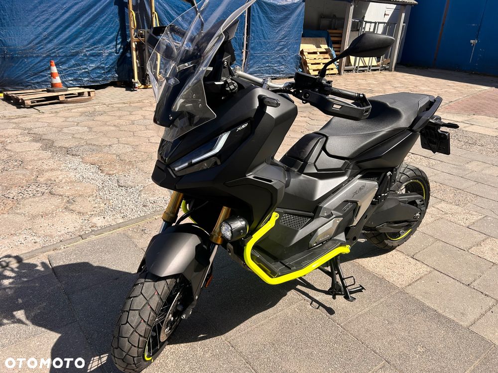 Honda X-ADV - 11