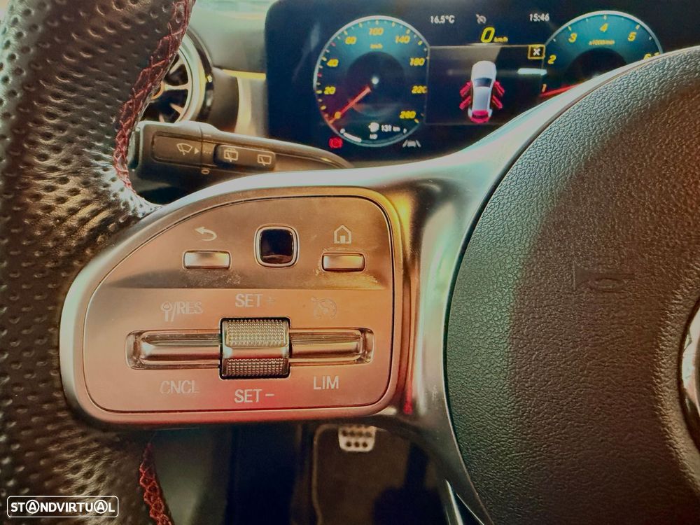 Mercedes-Benz A 160 AMG Line - 43