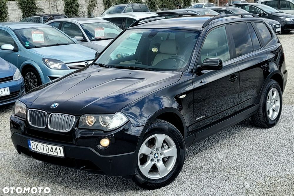 BMW X3 xDrive20d Edition Exclusive - 33