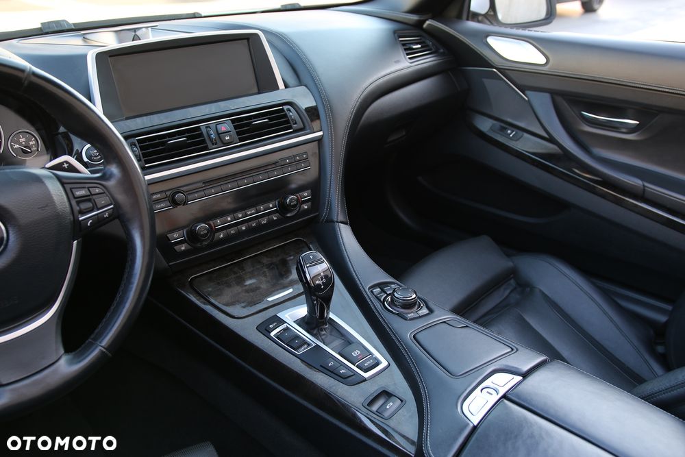 BMW Seria 6 650i - 22