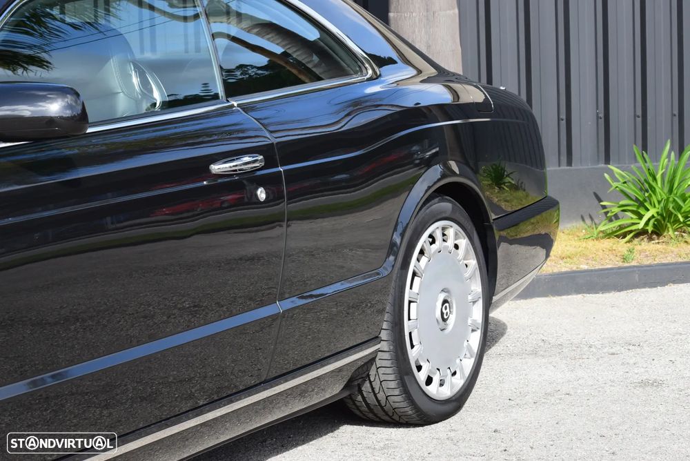 Bentley Brooklands - 7