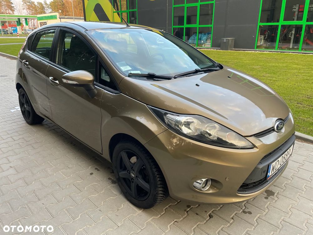 Ford Fiesta 1.25 Trend - 2