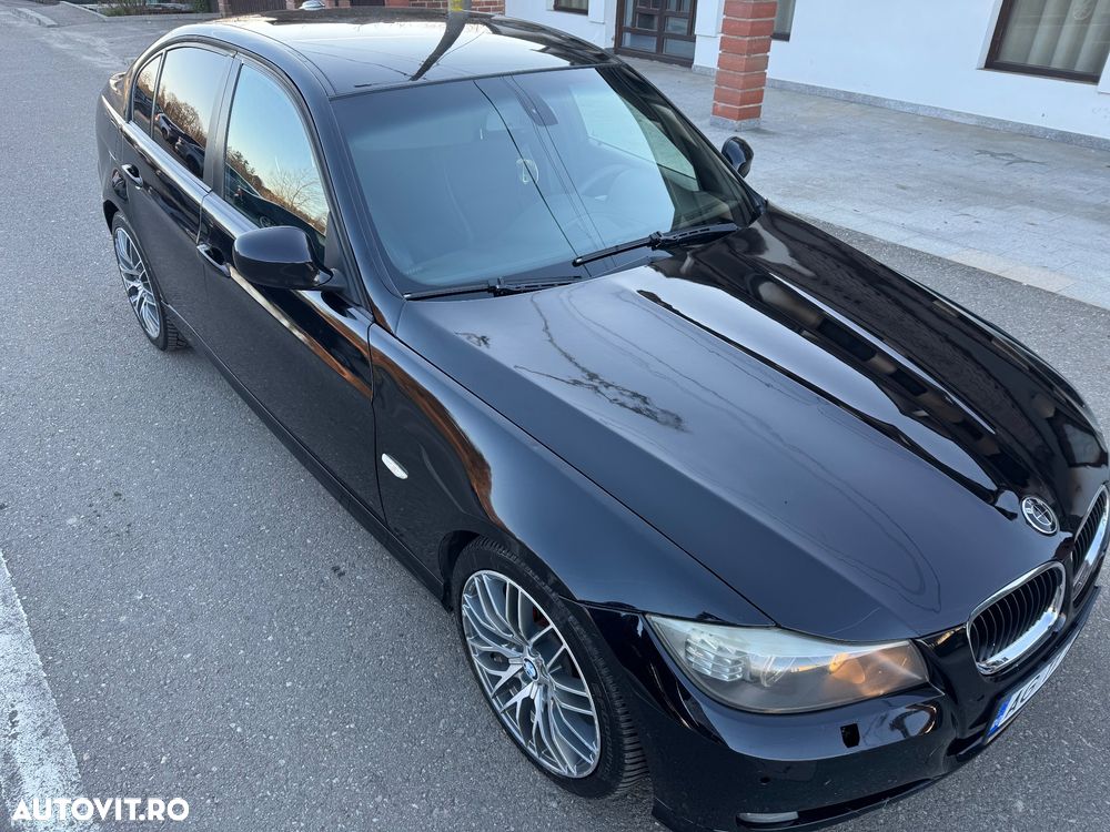 BMW Seria 3 320d DPF Edition Fleet Sport - 9