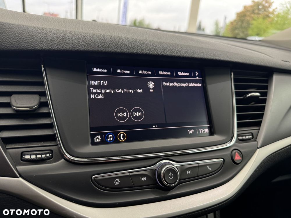 Opel Astra 1.5 CDTI Edition S&S - 27