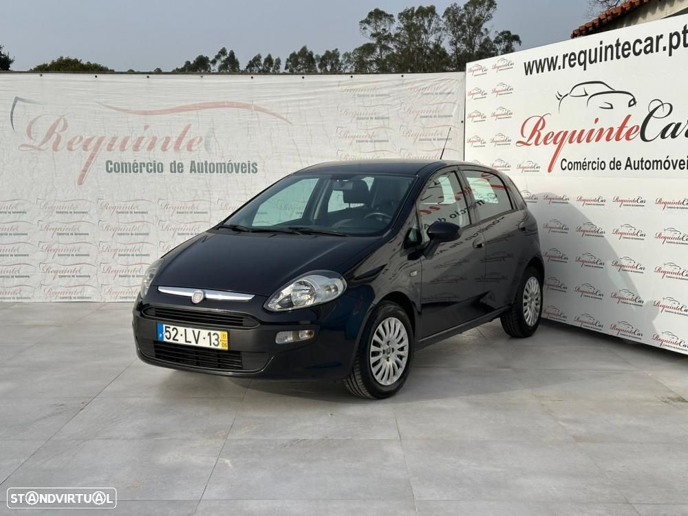 Fiat Punto Evo 1.3 M-Jet Dynamic - 1