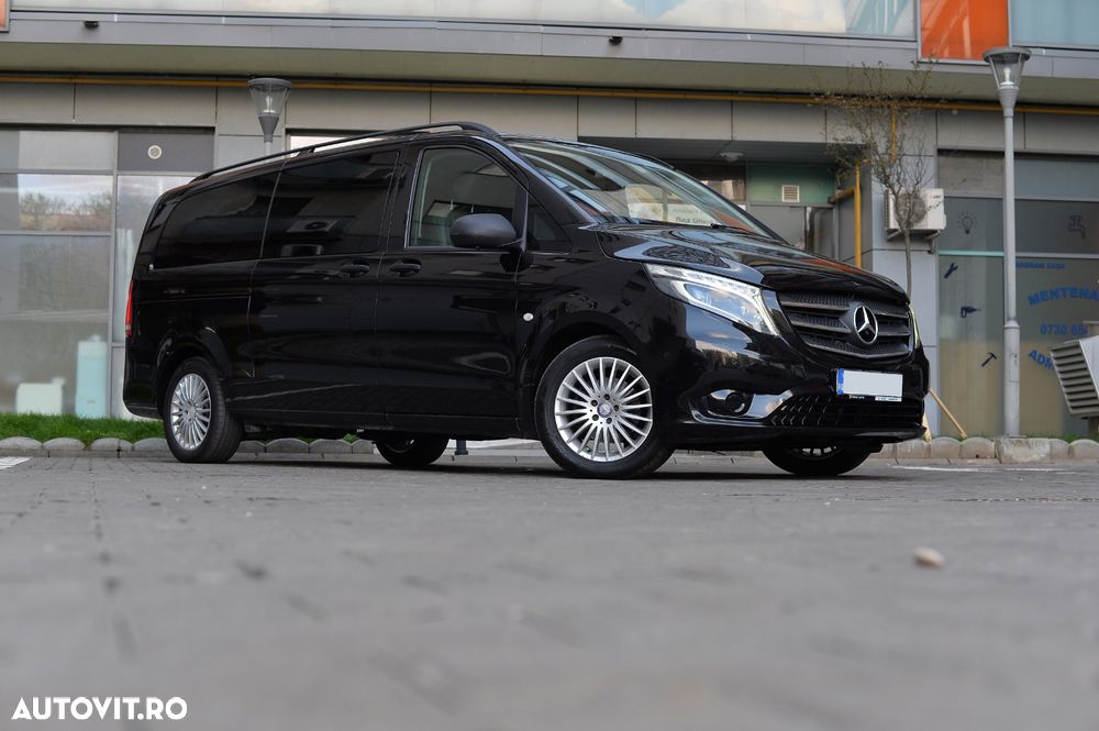 Mercedes-Benz Vito - 3