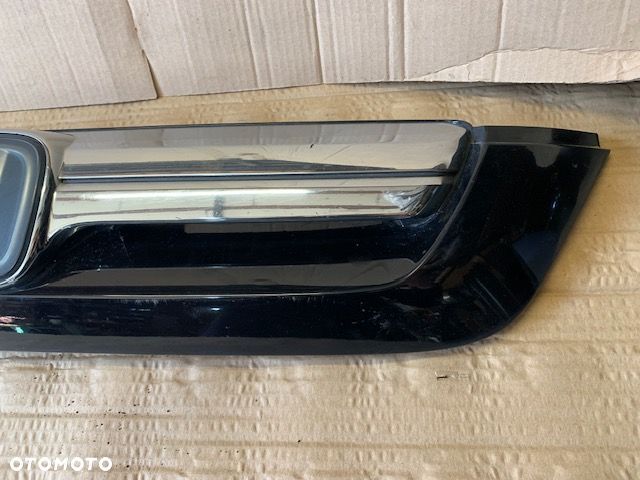 HONDA CR-V III ATRAPA CHŁODNICY GRILL B92P 06-09 RADAR CMBS - 4