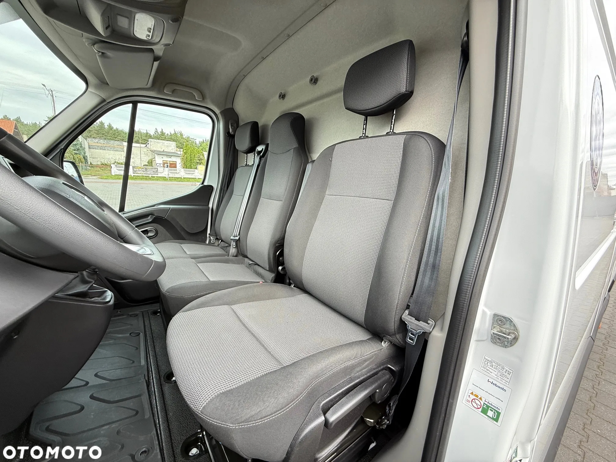 Renault Master 135 DCI L3H2 Chłodnia/Mroźnia do -10  Salon PL - 12