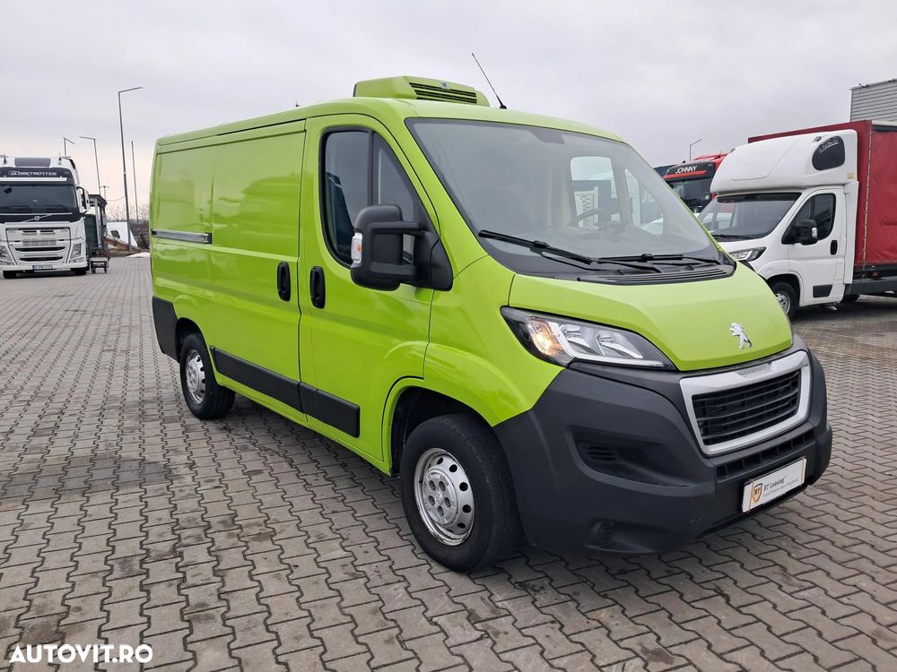 Peugeot BOXER 2.2D 120CP FURGON FRIGORIFIC THERMOKING - 2