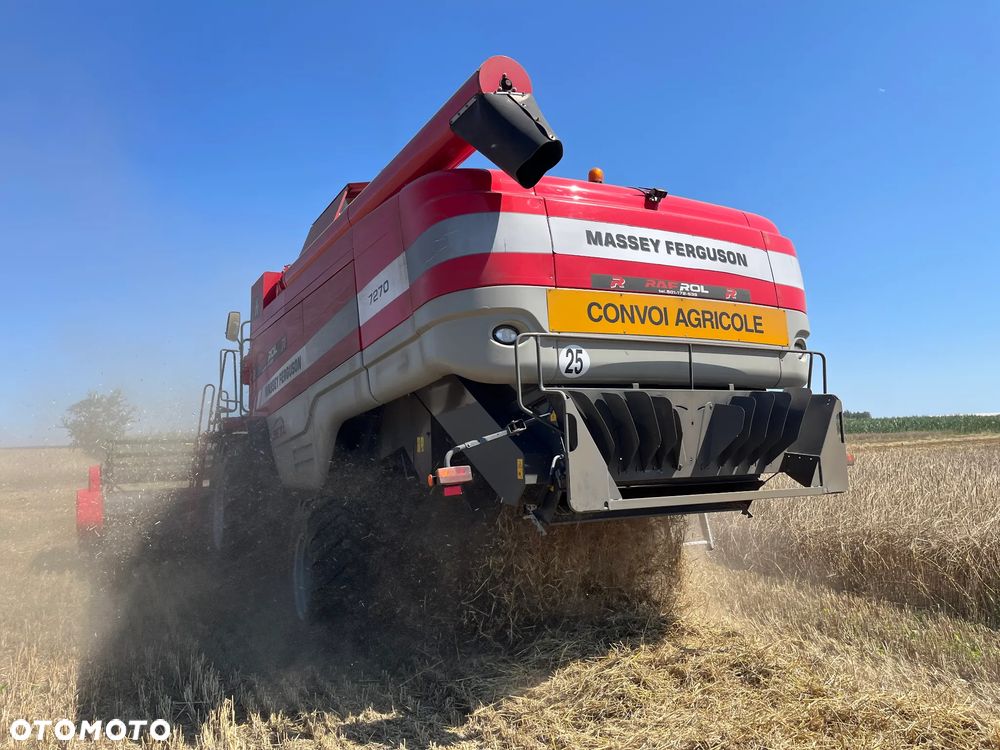 Massey Ferguson 7270 Beta - 5