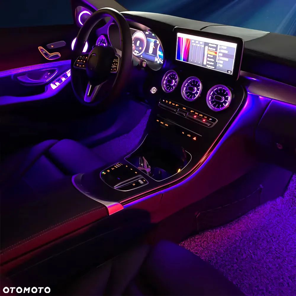 Mercedes-Benz GLC 300 4Matic 9G-TRONIC - 40