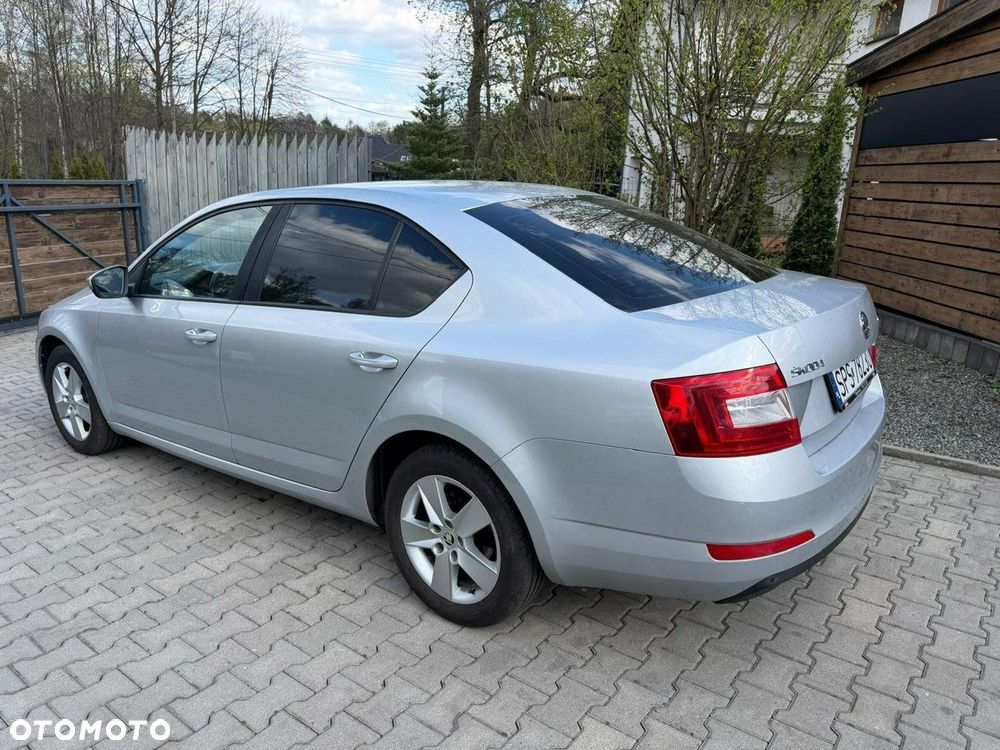 Skoda Octavia - 3