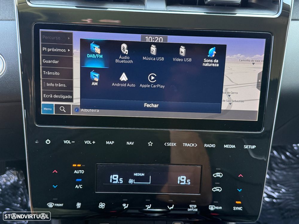 Hyundai Tucson 1.6 CRDi Vanguard - 38