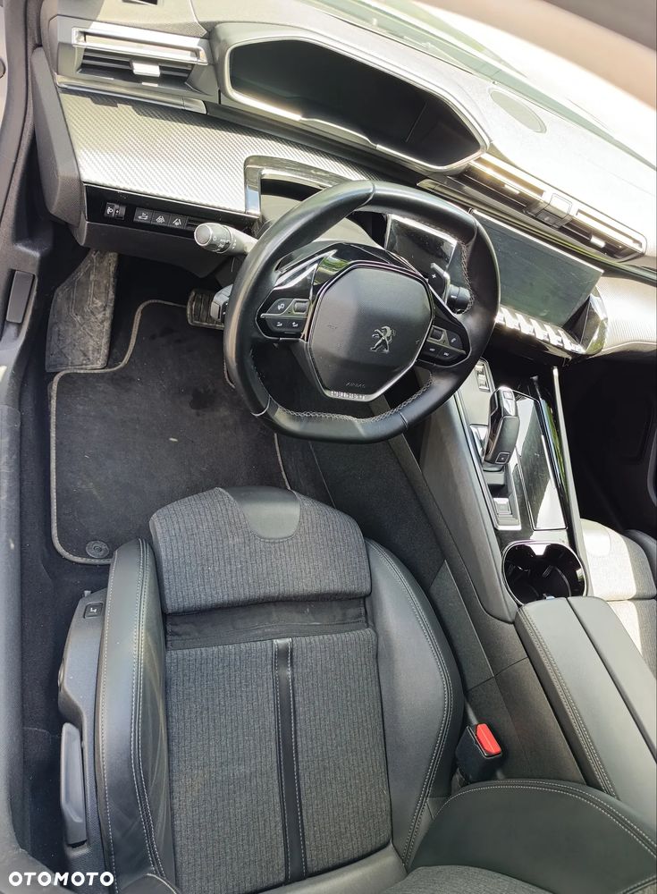 Peugeot 508 BlueHDi 130 EAT8 Allure Pack - 12