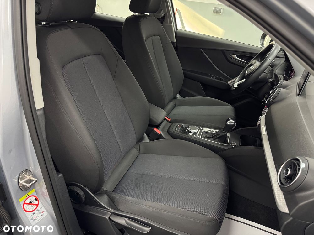 Audi Q2 35 TFSI S tronic design - 32