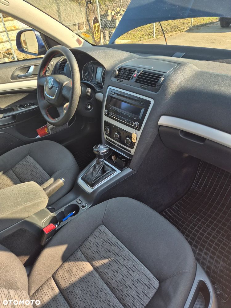 Skoda Octavia 1.6 TDI Elegance DSG - 13