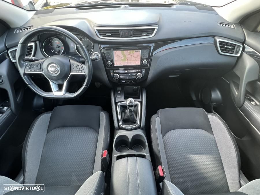 Nissan Qashqai - 24