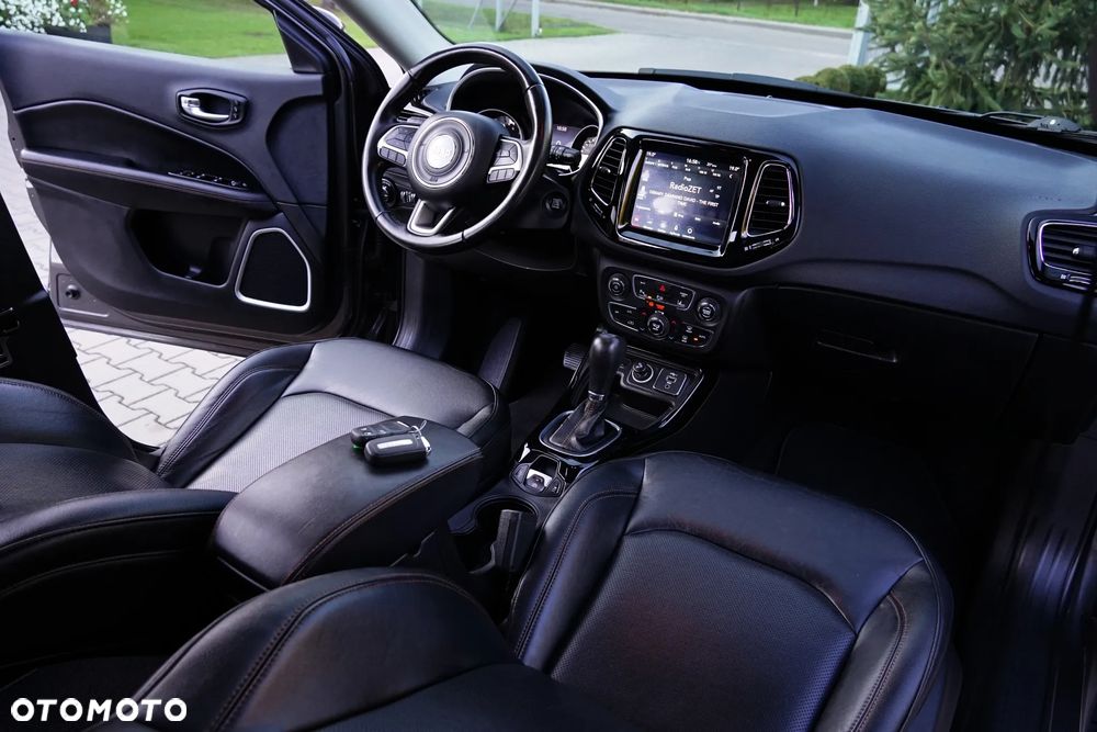Jeep Compass 1.3 T-GDI I4 Automatik Limited - 22
