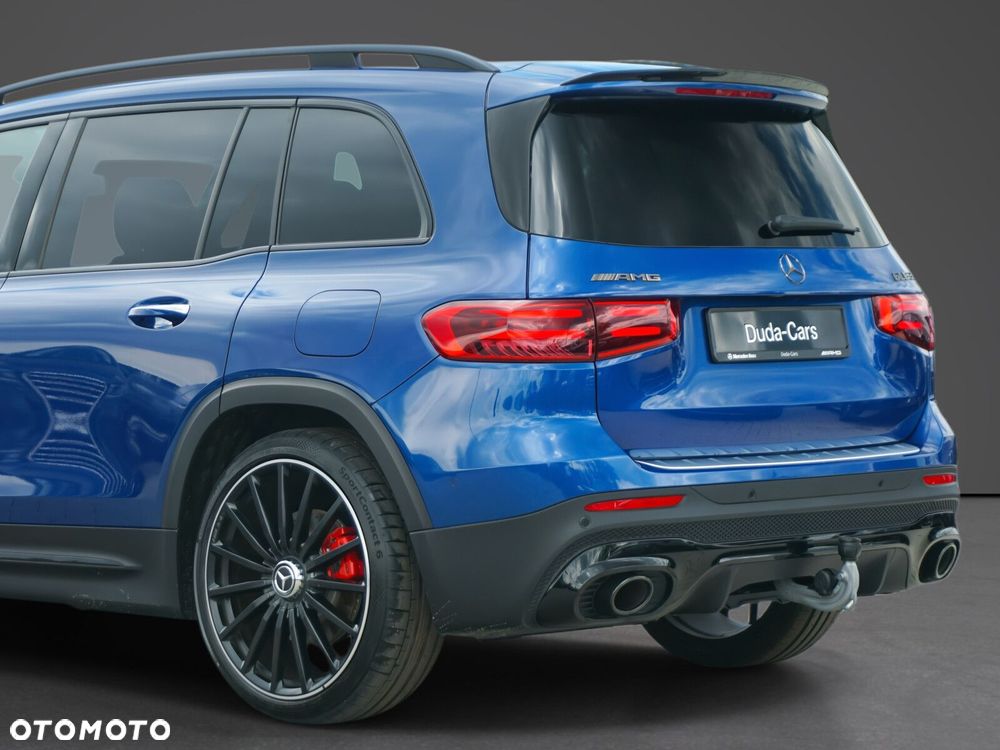 Mercedes-Benz GLB AMG 35 4-Matic - 14
