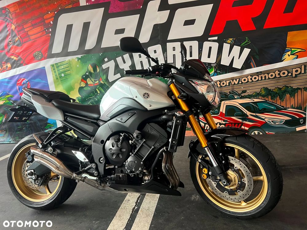 Yamaha FZ - 5