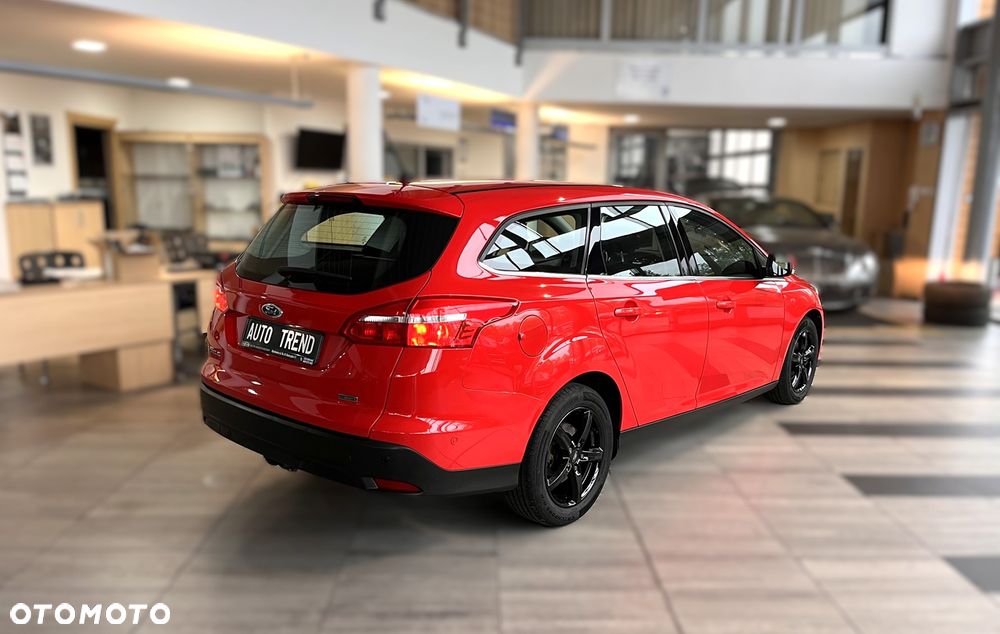Ford Focus 1.0 EcoBoost 99g Titanium - 6